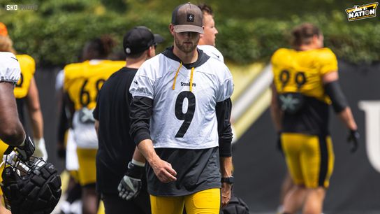 Steelers kicker Chris Boswell