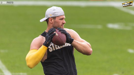Steelers TJ Watt Steelers TJ Watt