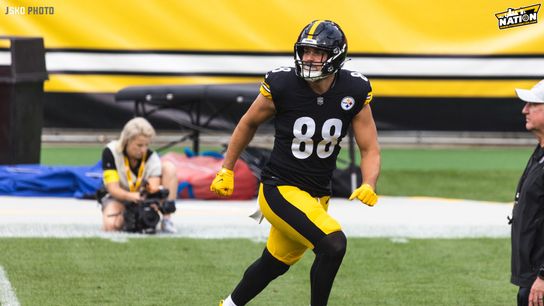 Steelers Pat Freiermuth Steelers Pat Freiermuth