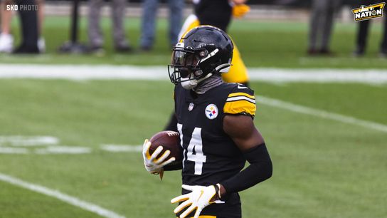 Steelers George Pickens Steelers George Pickens