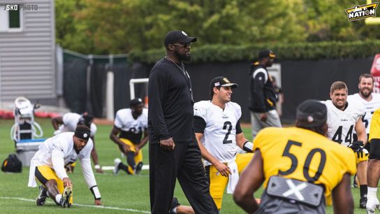 Steelers Mike Tomlin