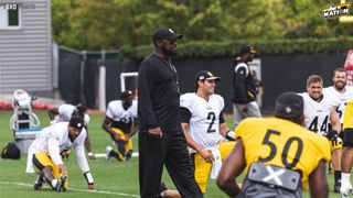 Steelers' Mike Tomlin Hears The Harsh Truth From 1 Of His Former Players: "Underachieved" (Steelers News). Photo by Jordan Schofield / SteelerNation (Twitter / X: @JSKO_PHOTO)