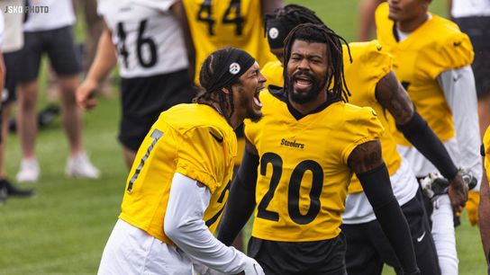 Steelers Cam Sutton Steelers Cam Sutton