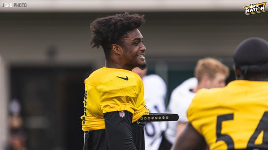 Steelers Myles Jack Steelers Myles Jack