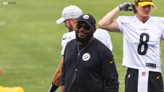 Steelers Mike Tomlin Steelers Mike Tomlin