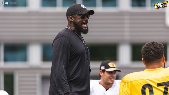 The Steelers Offensive 53-Man Roster Predictions (Steelers News)