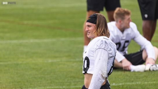 Steelers Gunner Olszewski Steelers Gunner Olszewski