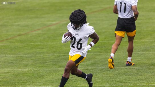 Steelers Anthony McFarland Jr. Steelers Anthony McFarland Jr.