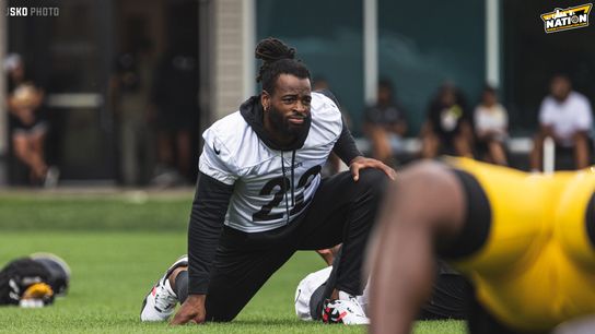 Steelers Najee Harris