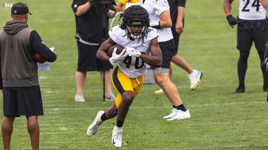 Steelers Mataeo Durant