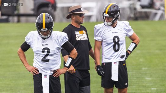 Steelers' Predictable Offense Is Why Ravens Patrick Queen 'Already Knew' Where Pat Freiermuth Was Going To Be On Interception In Week 14 (Steelers News)