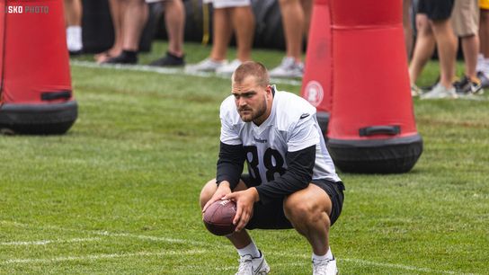 Steelers Pat Freiermuth Steelers Pat Freiermuth