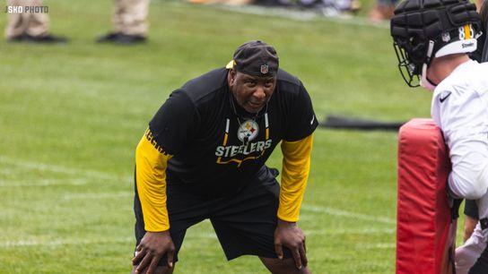Steelers Alfredo Roberts Steelers Alfredo Roberts