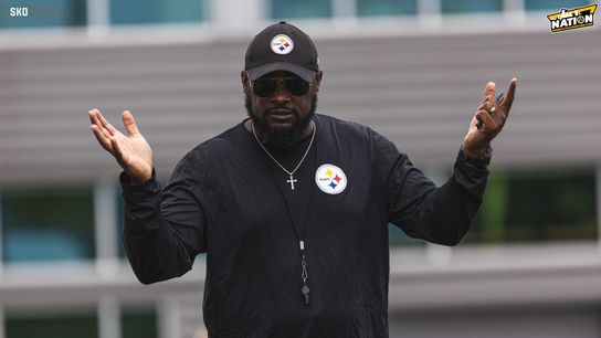 Steelers Mike Tomlin Steelers Mike Tomlin