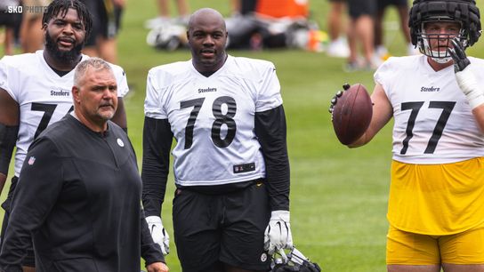 Steelers James Daniels