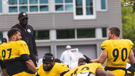 Steelers Mike Tomlin Steelers Mike Tomlin