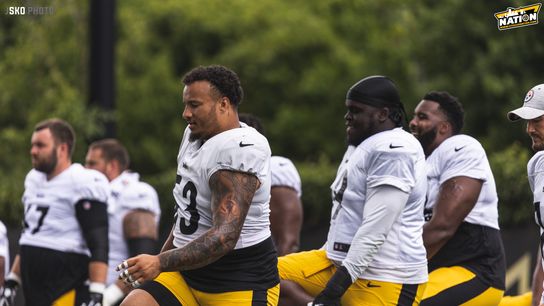Steelers Kendrick Green Kevin Dotson Steelers Kendrick Green Kevin Dotson