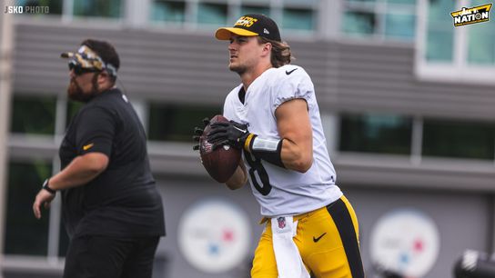 Steelers Kenny Pickett Steelers Kenny Pickett