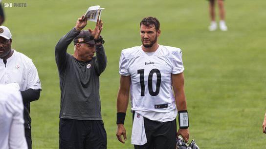Steelers Mike Sullivan Steelers Mike Sullivan