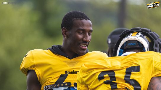 Steelers Levi Wallace Steelers Levi Wallace