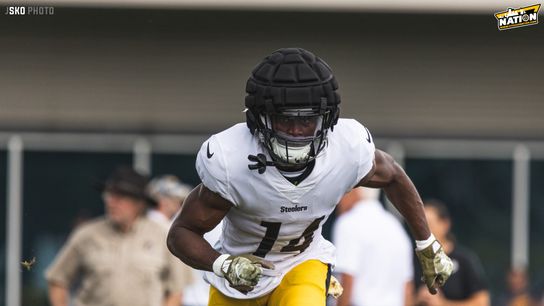 Steelers 2nd Round Rookie Phenom George Pickens on NFL YoungBoy Nickname: "It's the way I play on the field" (George Pickens News)
