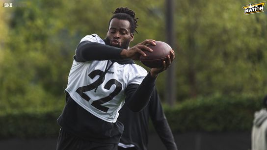 Steelers Najee Harris