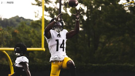 Steelers George Pickens Steelers George Pickens