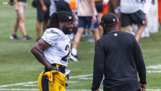 Steelers Head Coach Mike Tomlin's Clear Refusal To Use Two Running Back System May Come Back to Bite Him In 2022 (Analysis)