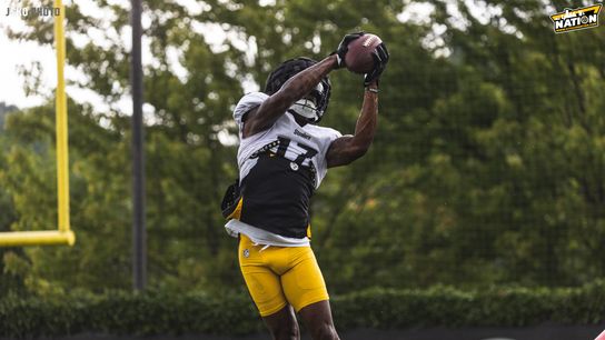 Steelers Anthony Miller Steelers Anthony Miller