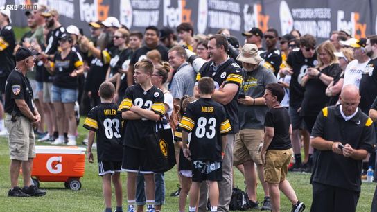 Steelers Heath Miller