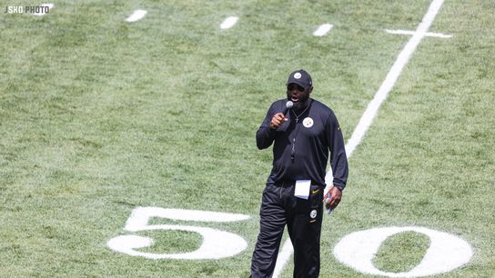 Steelers Mike Tomlin Steelers Mike Tomlin