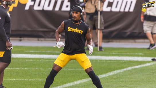 Steelers Ahkello Witherspoon Steelers Ahkello Witherspoon