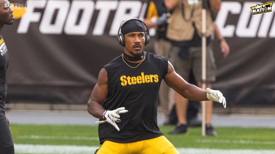 Steelers Ahkello Witherspoon Steelers Ahkello Witherspoon