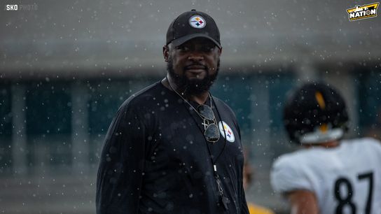 Steelers Mike Tomlin Steelers Mike Tomlin