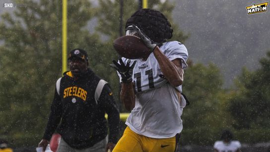 Steelers Chase Claypool