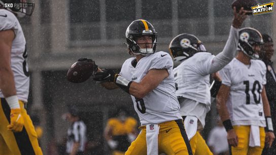 Steelers Kenny Pickett