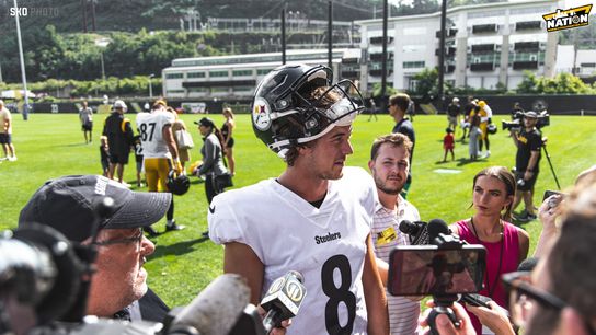 Steelers Kenny Pickett Steelers Kenny Pickett