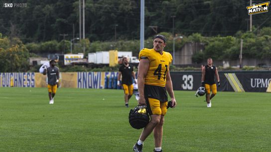 Steelers Robert Spillane