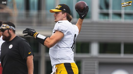 Steelers Kenny Pickett Steelers Kenny Pickett