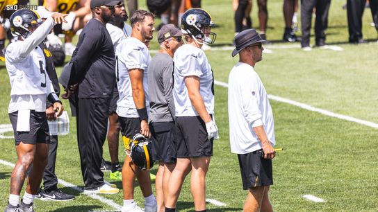 Steelers Kenny Pickett