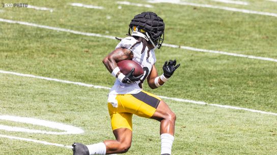 Steelers Anthony McFarland Jr. Steelers Anthony McFarland Jr.