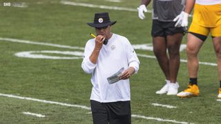 Another Painful Statistic From The Steelers' Offense In 2022 (Matt Canada). Photo by Jordan Schofield / SteelerNation (Twitter: @JSKO_PHOTO)