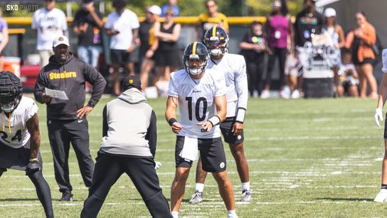 Steelers Mitch Trubisky