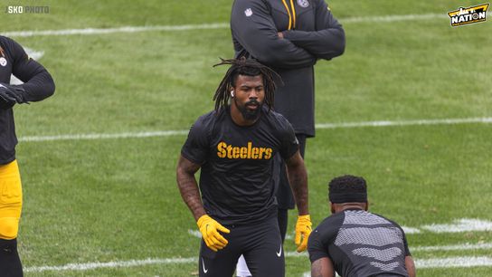 Steelers cornerback Cameron Sutton warms up on the field prior to a preseason game in 2022 at Acrisure Stadium in Pittsburgh, PA. | Photo Credit: Jordan Schofield / SteelerNation (Twitter JSKO_PHOTO) Steelers cornerback Cameron Sutton warms up on the field prior to a preseason game in 2022 at Acrisure Stadium in Pittsburgh, PA. | Photo Credit: Jordan Schofield / SteelerNation (Twitter JSKO_PHOTO)