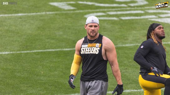 Steelers T.J. Watt