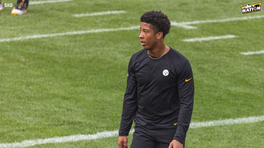 Steelers safety Tre Norwood