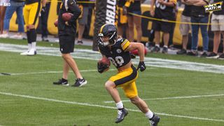 Steelers Will Likely Cut 3 Players There Were On The 2022 53-Man Roster (Pittsburgh Steelers). Photo by JORDAN SCHOFIELD / STEELERNATION (TWITTER: @JSKO_PHOTO)