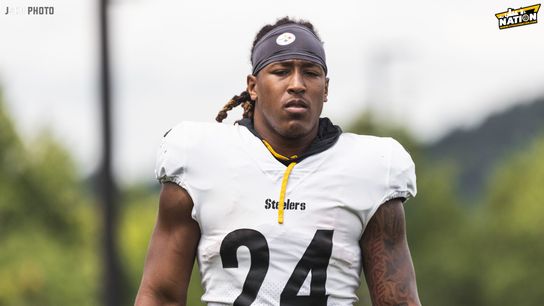 Steelers Benny Snell