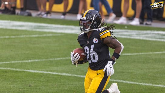 Steelers Anthony McFarland