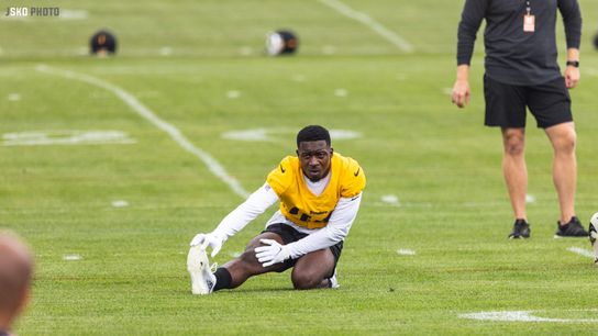 Steelers Damontae Kazee Steelers Damontae Kazee